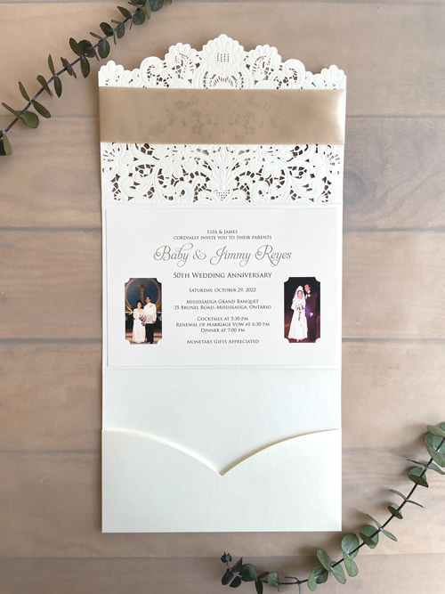 Sample Image of Anniversary Invite 008