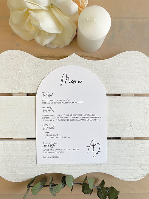 Sample Image of Circle Menu 002