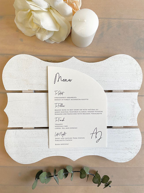 Sample Image of Circle Menu 004