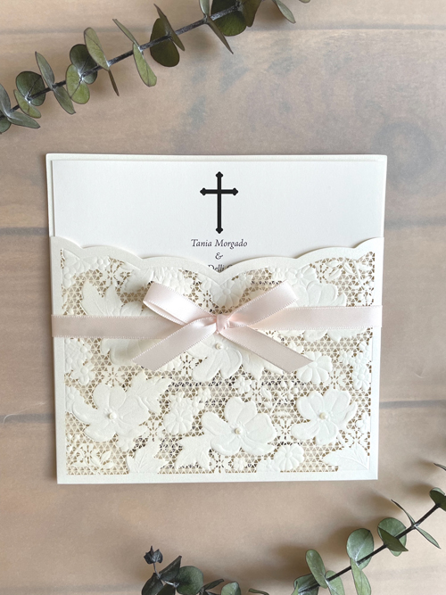 Sample Image of Baptism Communion Invite 009
