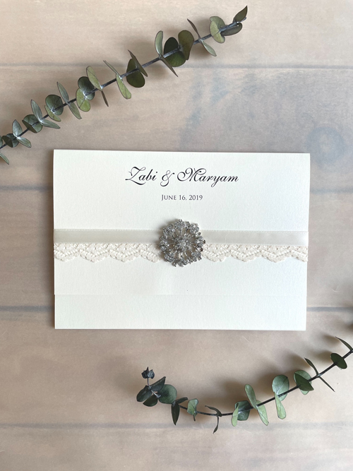 Sample Image of Middle Eastern Invite 021