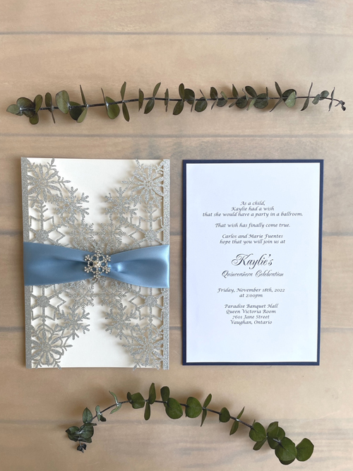 Sample Image of Quinceneara Invite 003