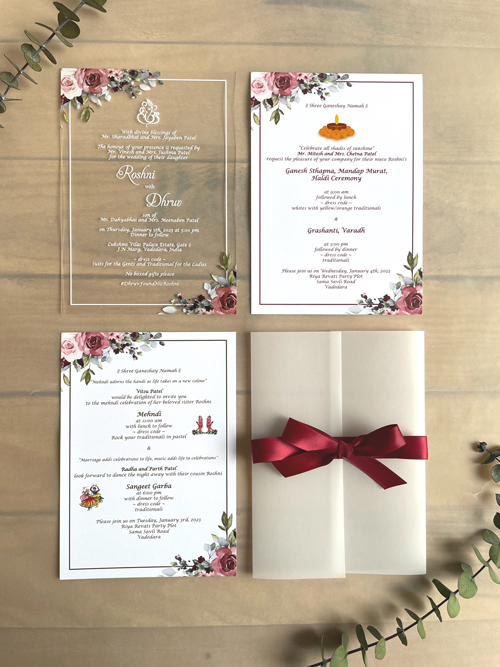 Sample Image of South Asian Invite 001