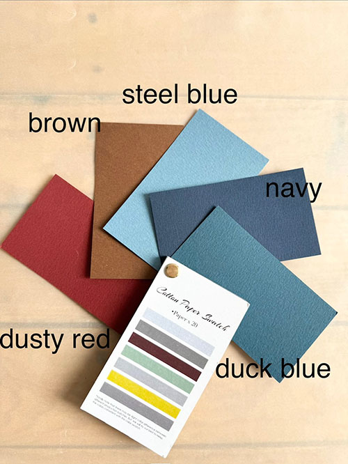 Letterpress Cotton 2