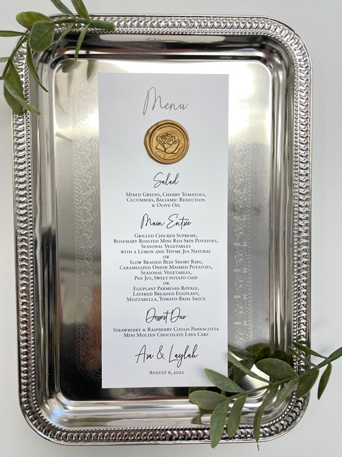 Sample Image of Menu 003