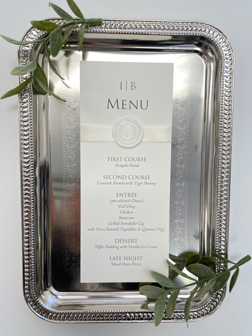 Sample Image of Menu 004