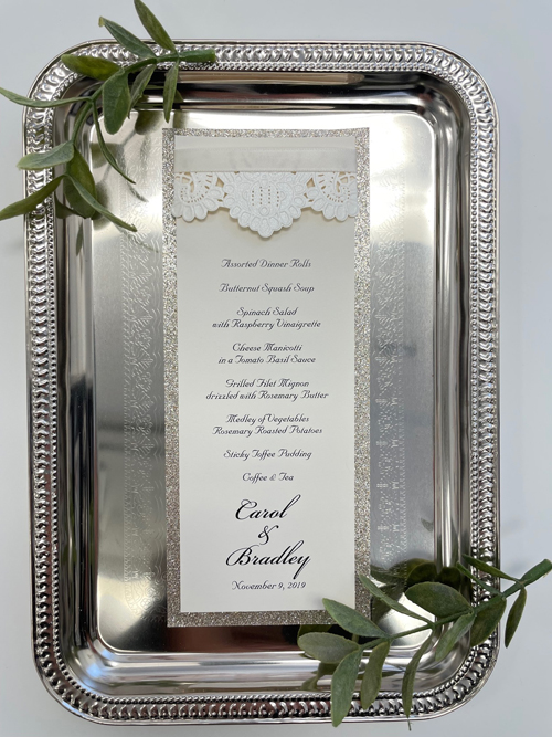 Sample Image of Menu 007