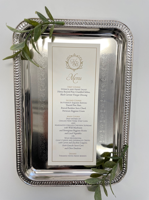 Sample Image of Menu 012