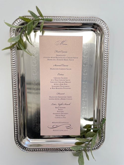 Sample Image of Menu 013