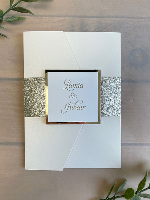 Trifold Embellishment 20