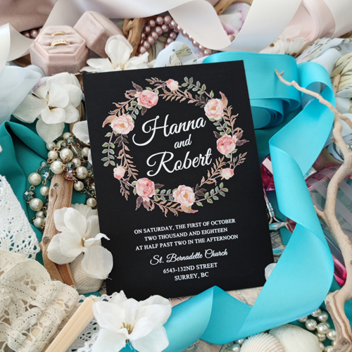 Sample Image of Uvthermo Wedding Invite 07