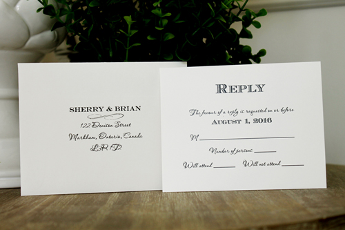 Invitation 1311: Gold Pearl, Buttermilk Ribbon, Brooch/Buckle T, Metal Filigree F5 - Silver - Gold Pearl paper with a buttermilk satin ribbon and pearl brooch