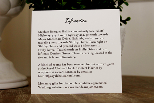 Invitation 1102: Blush Pearl, Cream Smooth, Deep Blush Ribbon, Deep Blush Ribbon, Cream Lace - Blush pearl layered invite with a blush ribbon and cream lace band.