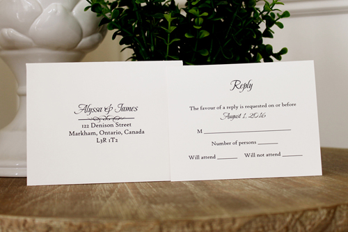 Invitation 1109: Ice Pearl, Orchid Pearl, Cream Smooth, White Lace - Triple layered invite with an ice pearl and orchid pearl backing with a thick white lace detail