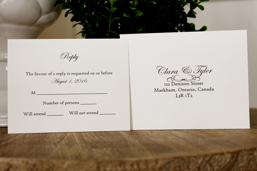 Invitation 1112: White Gold, Cream Smooth, Champagne Ribbon, Champagne Ribbon, Cream Lace - Layered invite using the white gold paper with a cream lace and champagne ribbon twist detail