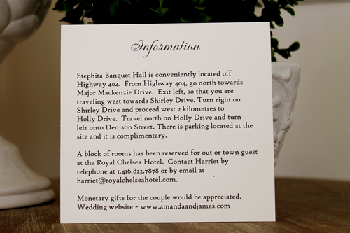 Invitation 1116: Blush Pearl, Cream Smooth, Petal Pink Ribbon, Petal Pink Ribbon, Cream Lace - Blush pearl backing on a cream paper with a petal pink ribbon and cream lace detail design